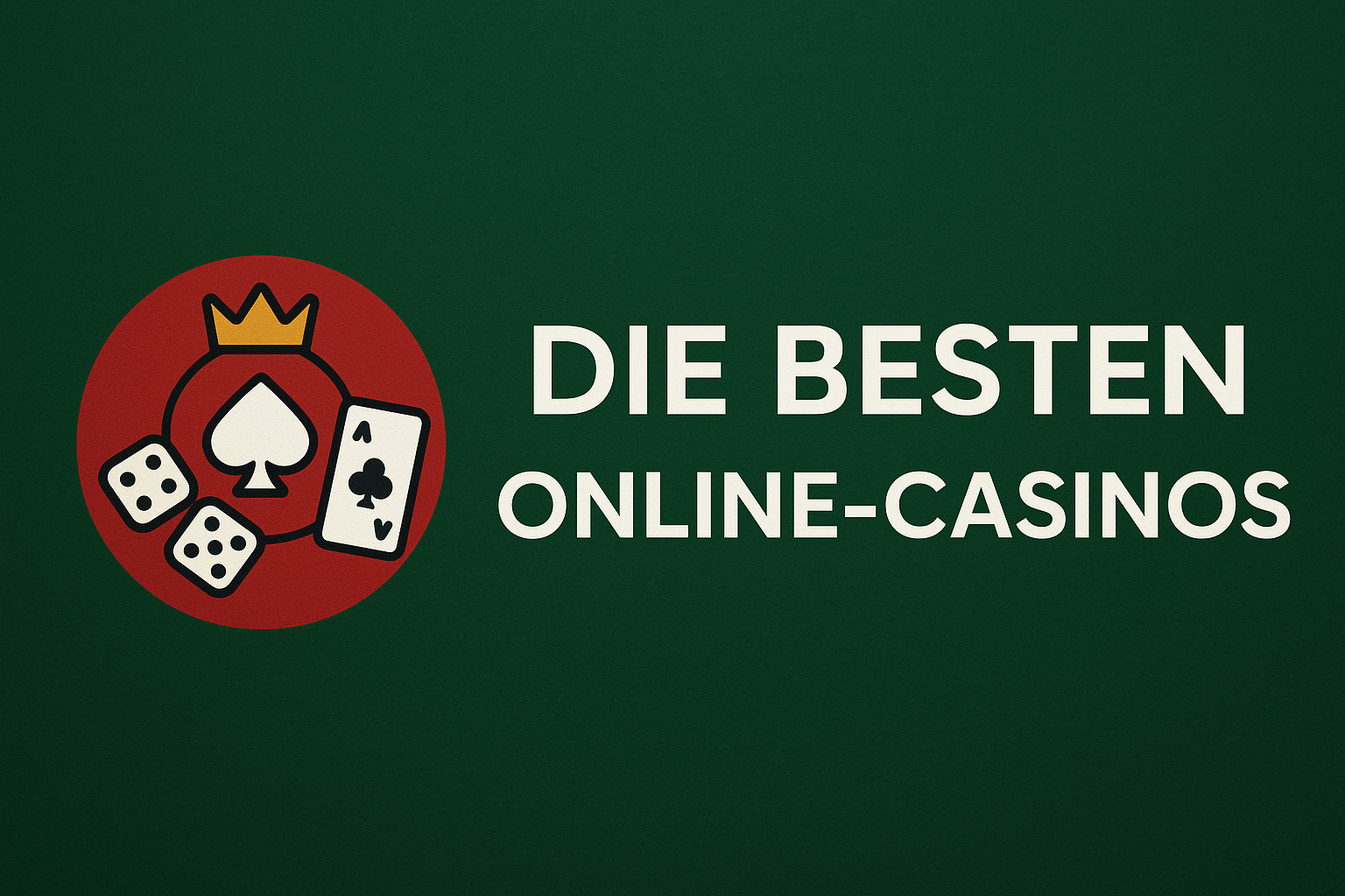 Die besten Online-Casinos