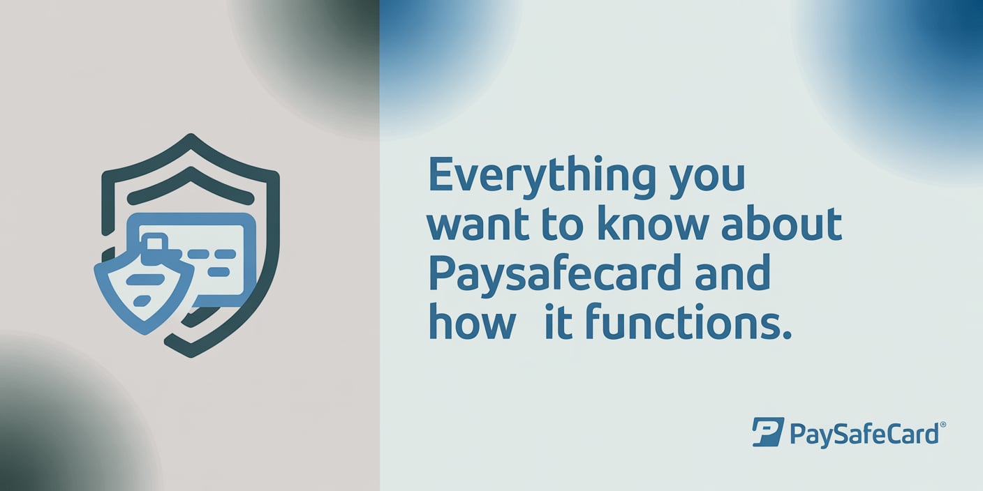 Everything You Want to Know About Paysafecard and How It Functions